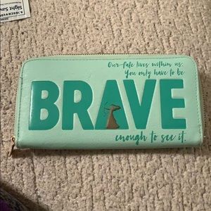 Oh My Disney Brave Wallet